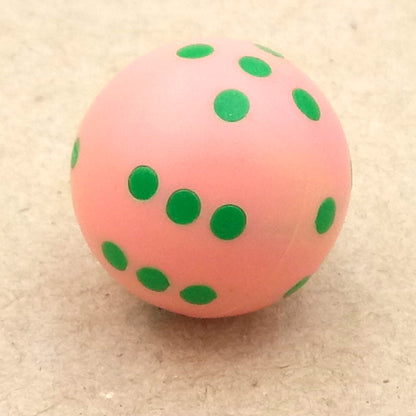 Round dice / dice ball