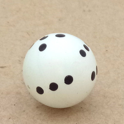 Round dice / dice ball