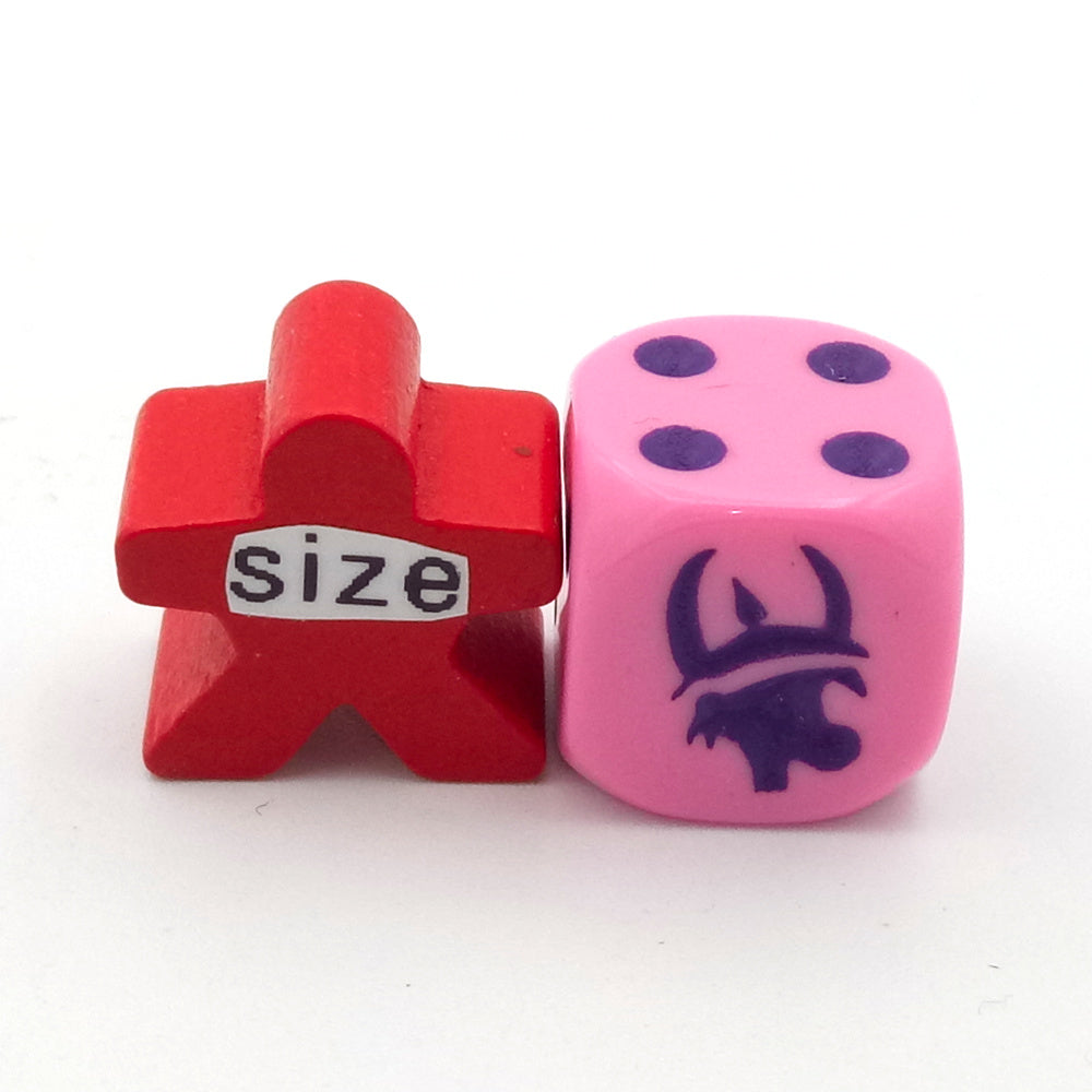 Dice Munchkin Wonderland
