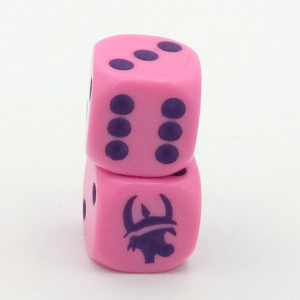 Set dungeon crawl classics dice - special dice