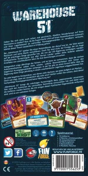Warehouse 51 (ENG)