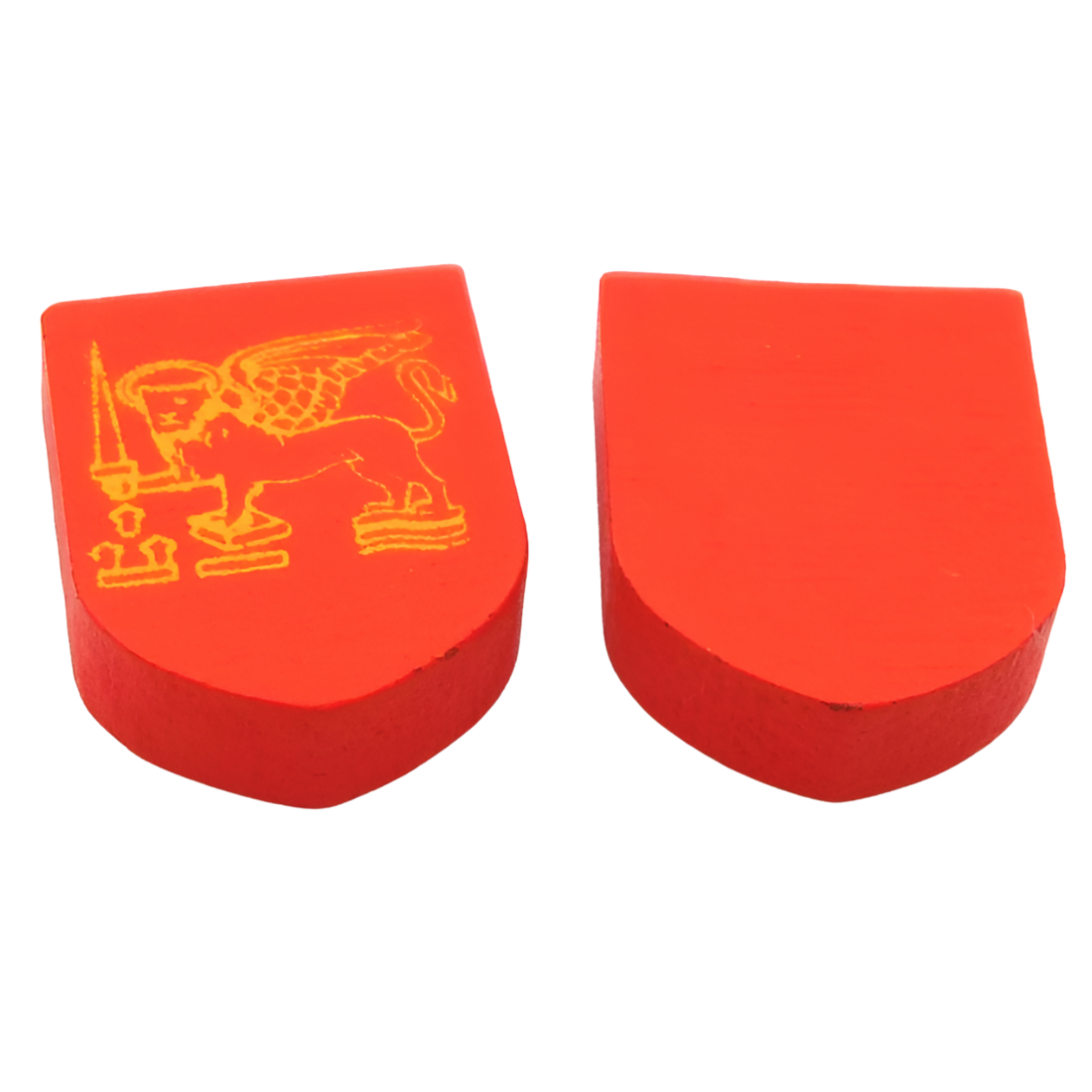 Lion shield
