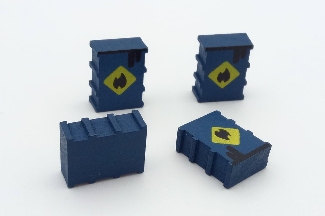 Ölfass Token