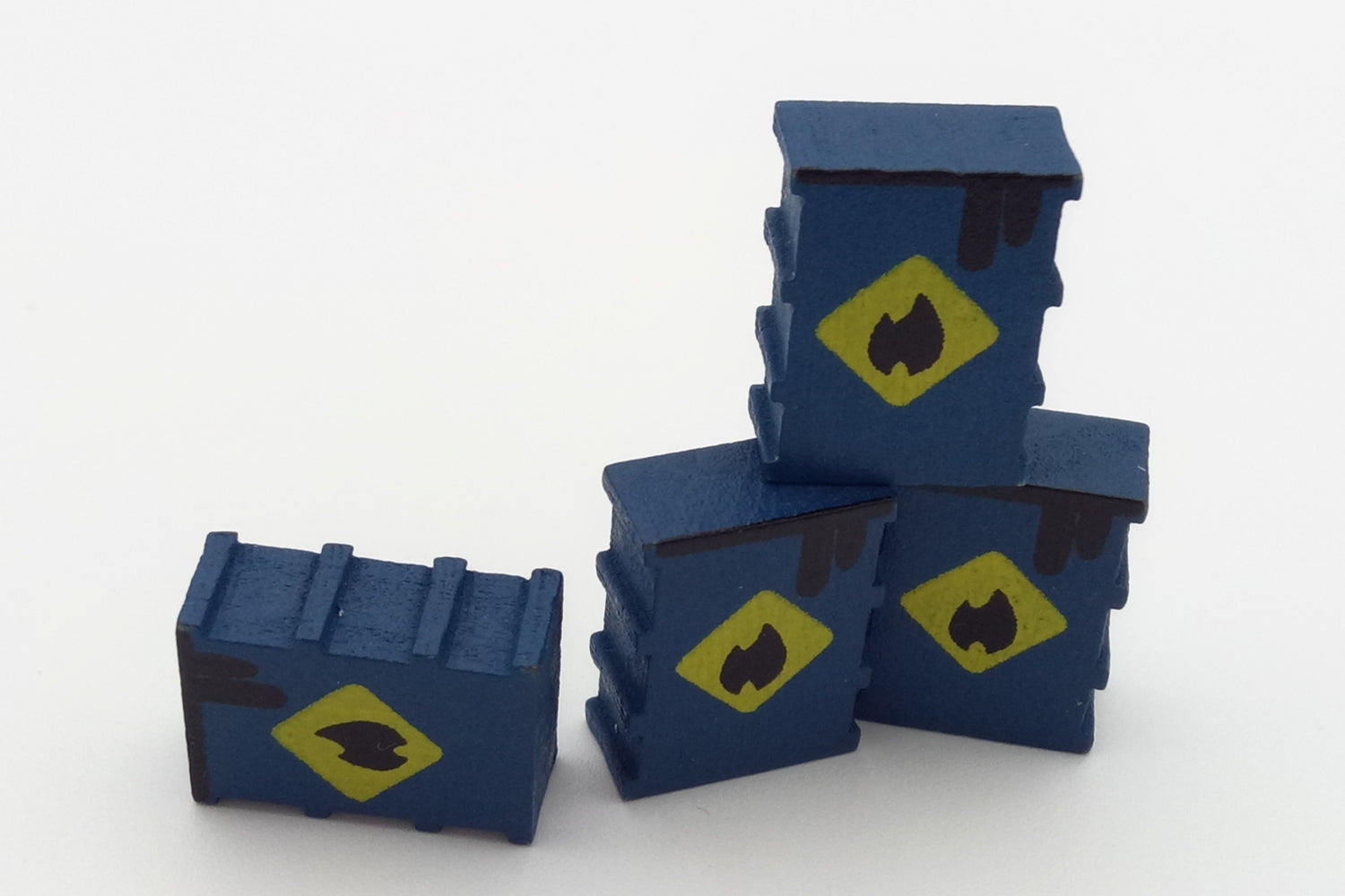Ölfass Token