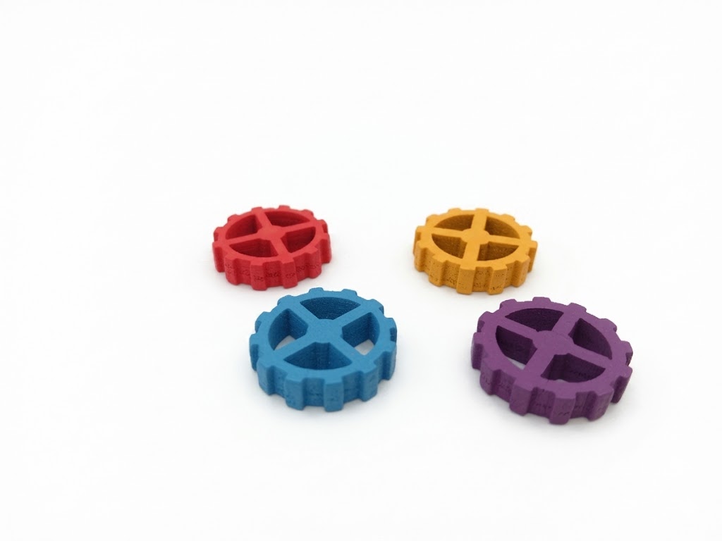 Gear Token