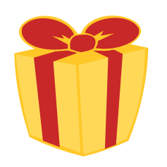 Gift box Token