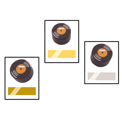Schallplatte Token