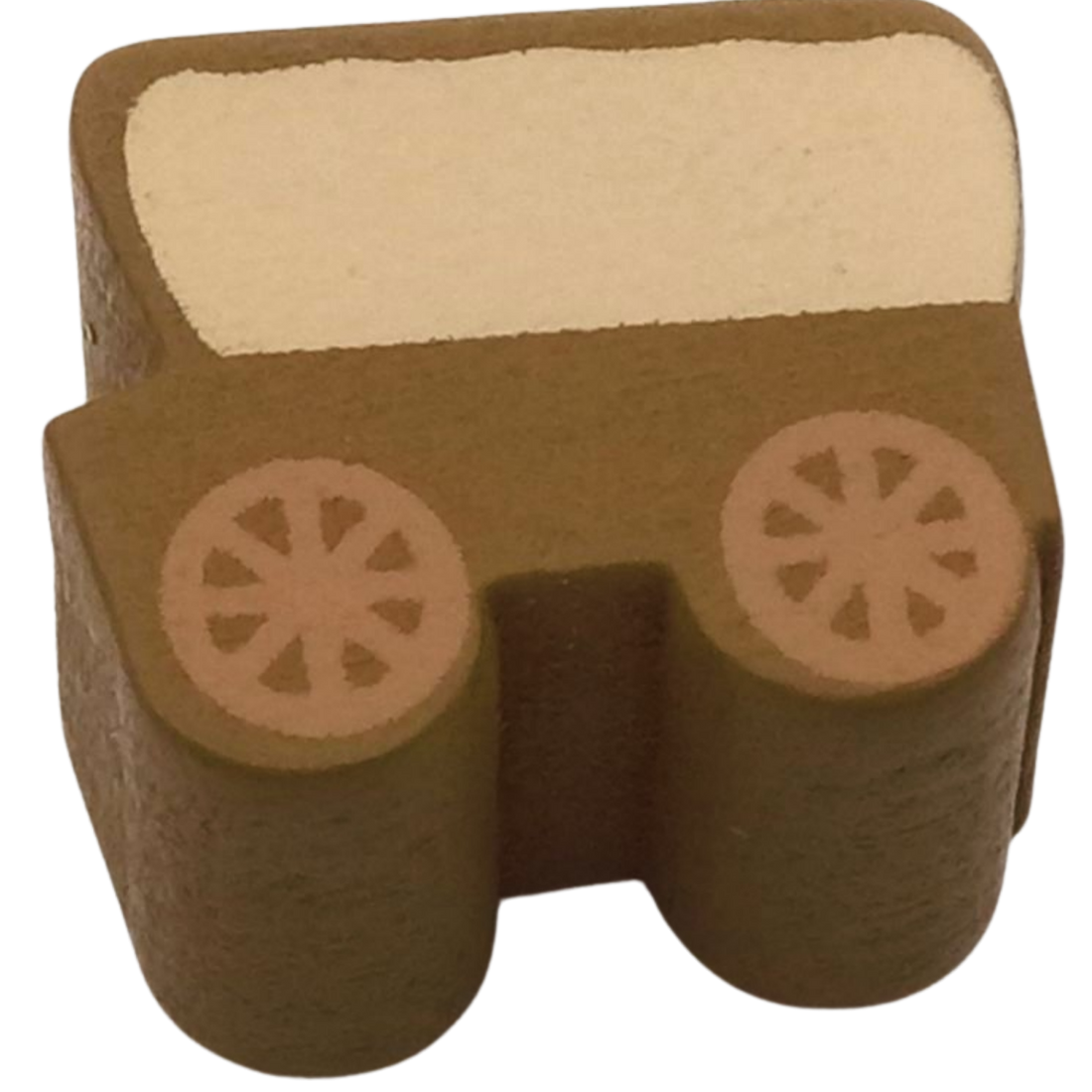Covered waggon Token