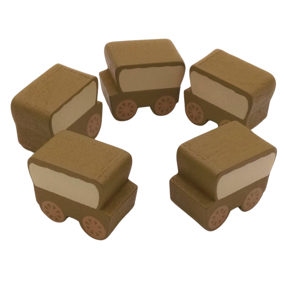 Planwagen Token