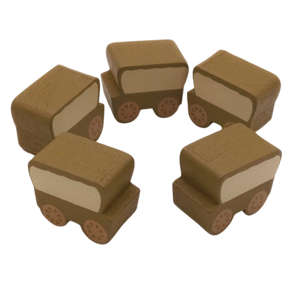 Planwagen Token