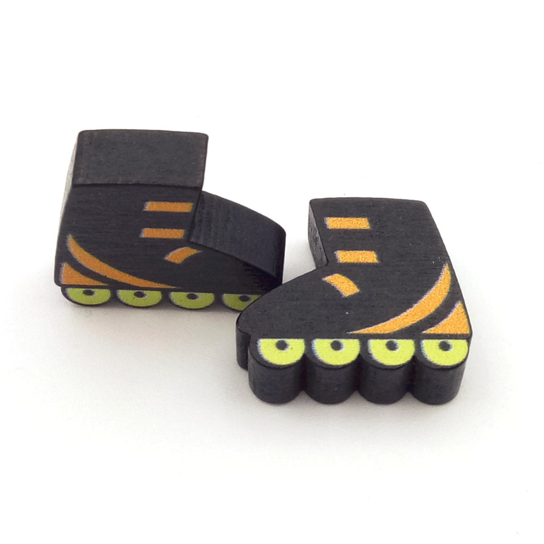 Inline Skater Token