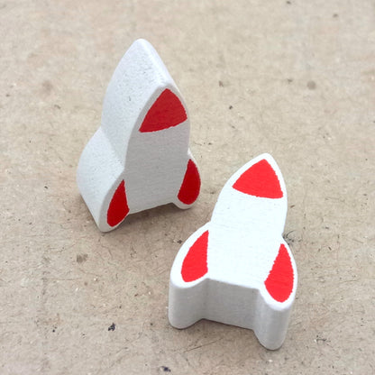 Rakete Token - dickere Version