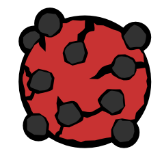 Plague, Disease Token