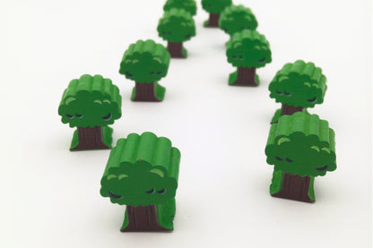 Tree Token