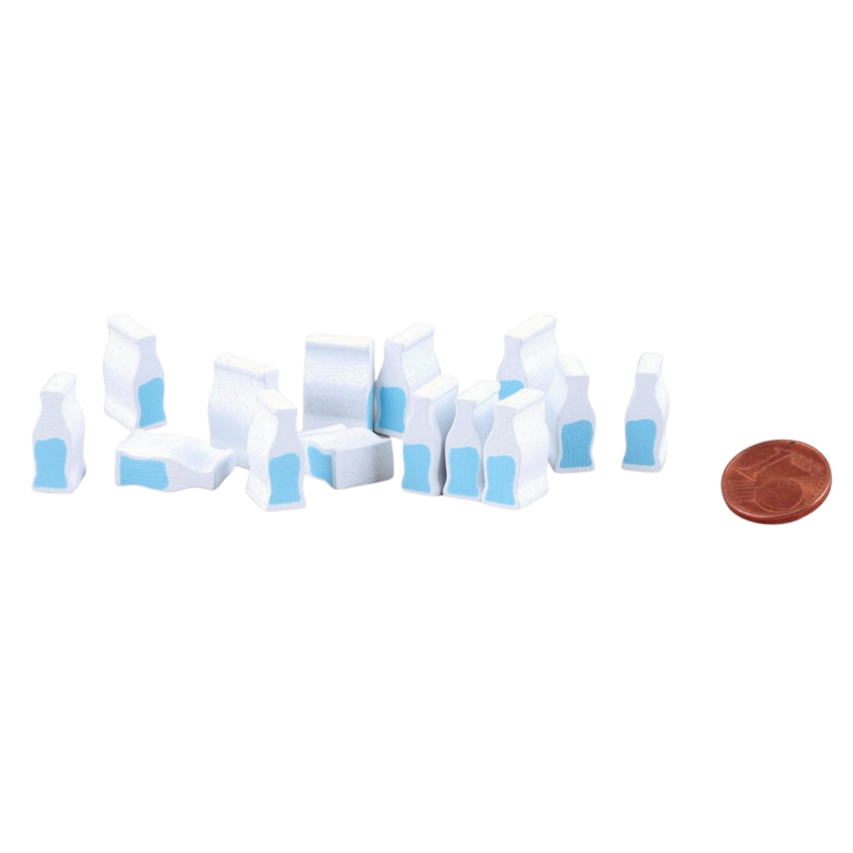 Wasserflasche Token