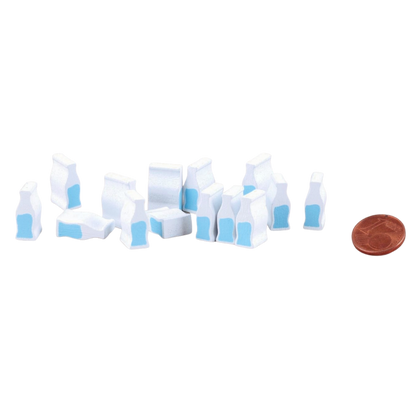 Wasserflasche Token