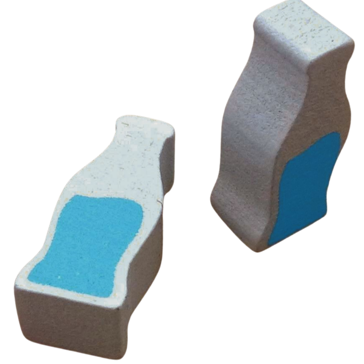 Wasserflasche Token