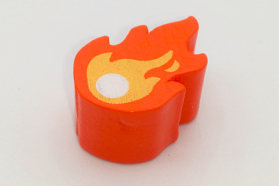 Fireball Token
