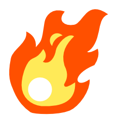 Fireball Token