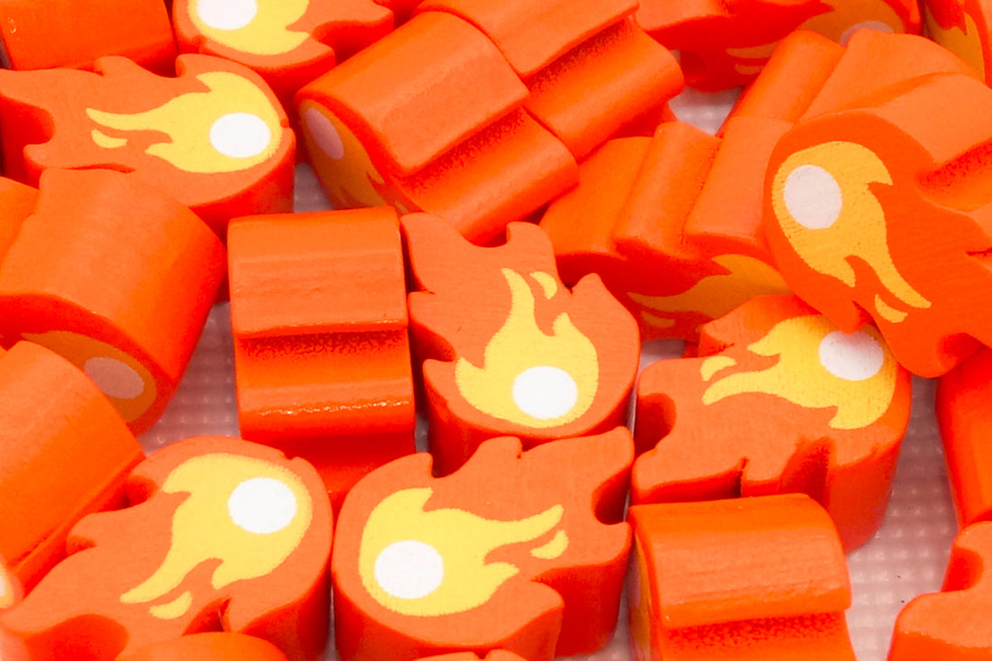 Feuerball Token