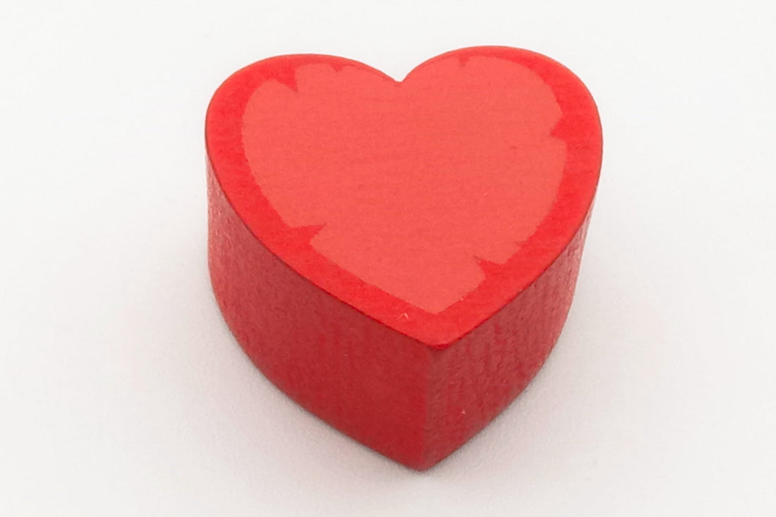 Heart (Life Points) Token