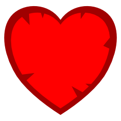 Heart (Life Points) Token
