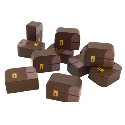 Treasure chest Token
