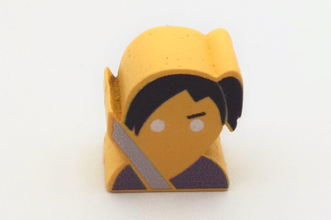 Samurai tokens