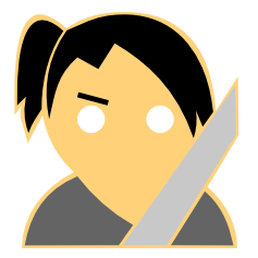 Samurai tokens