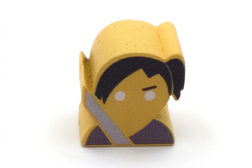 Samurai tokens