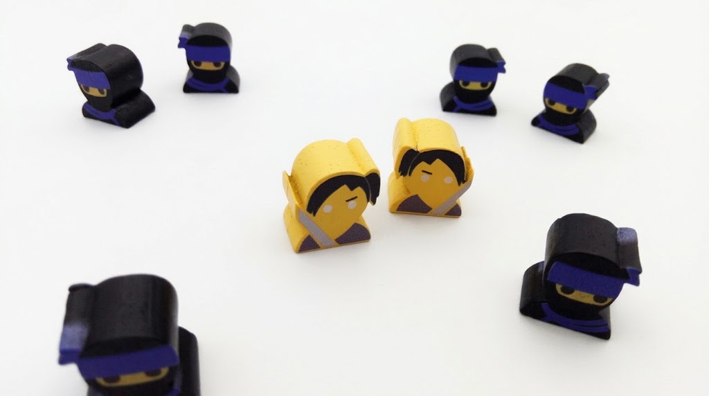 Samurai tokens