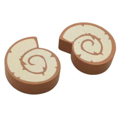 Ammonit, Fossil Token