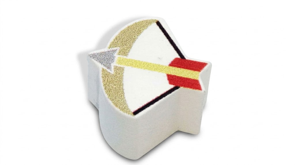 Bow &amp; Arrow Token