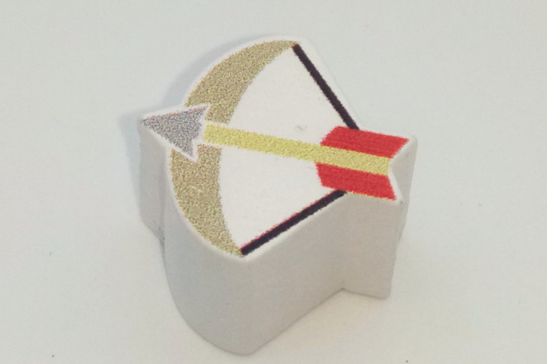 Pfeil &amp; Bogen Token