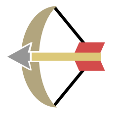 Pfeil &amp; Bogen Token