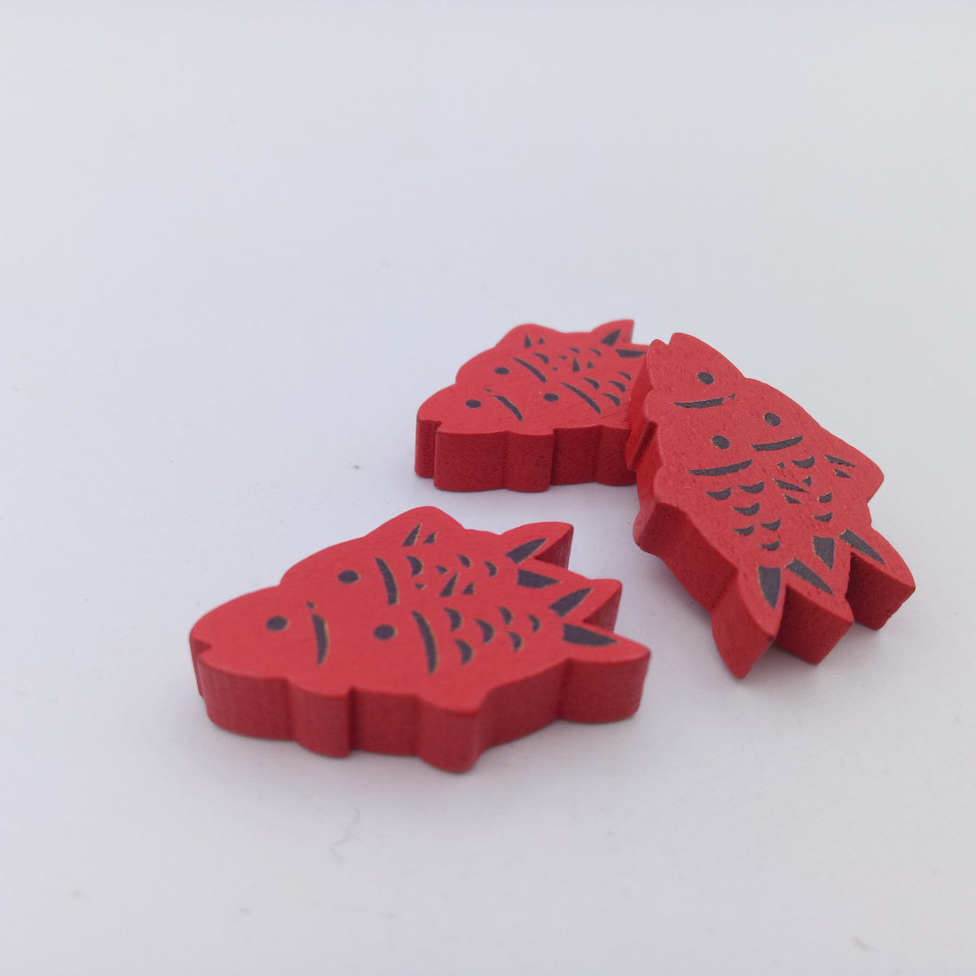 3-part Fish Token