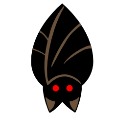 Fledermaus Token