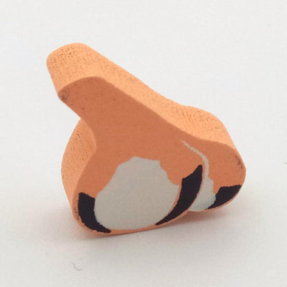 Birds claw