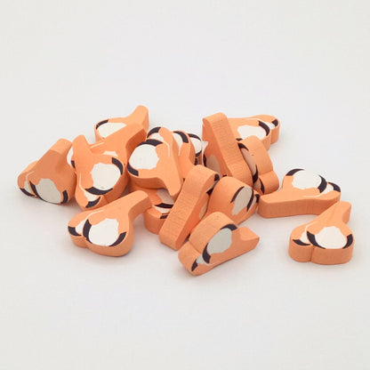 Birds claw