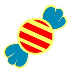 Candy tokens