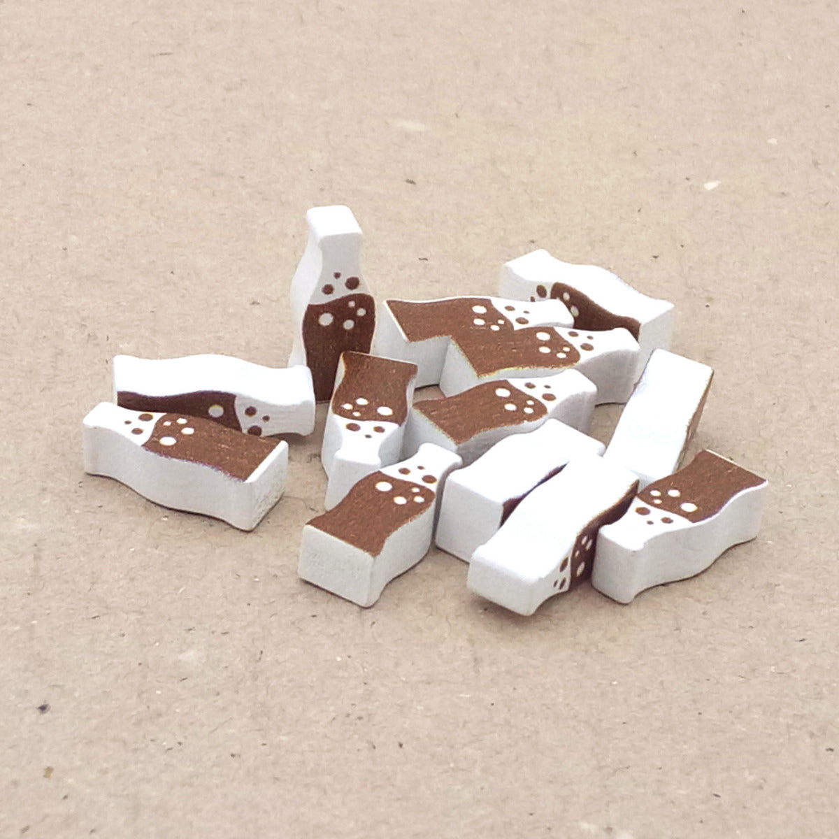 Soda tokens