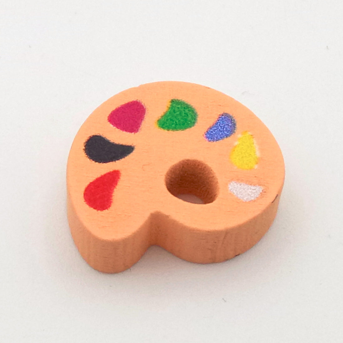 Colour palette, Mixing pallet
