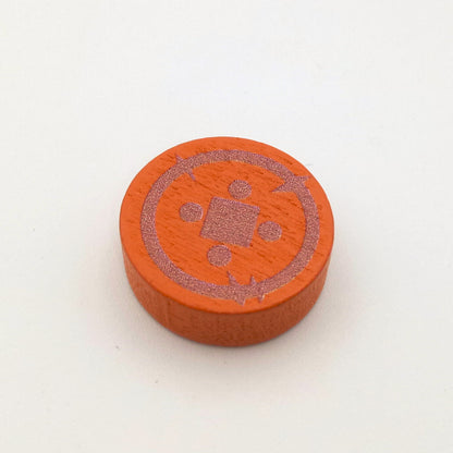 Bronze Token