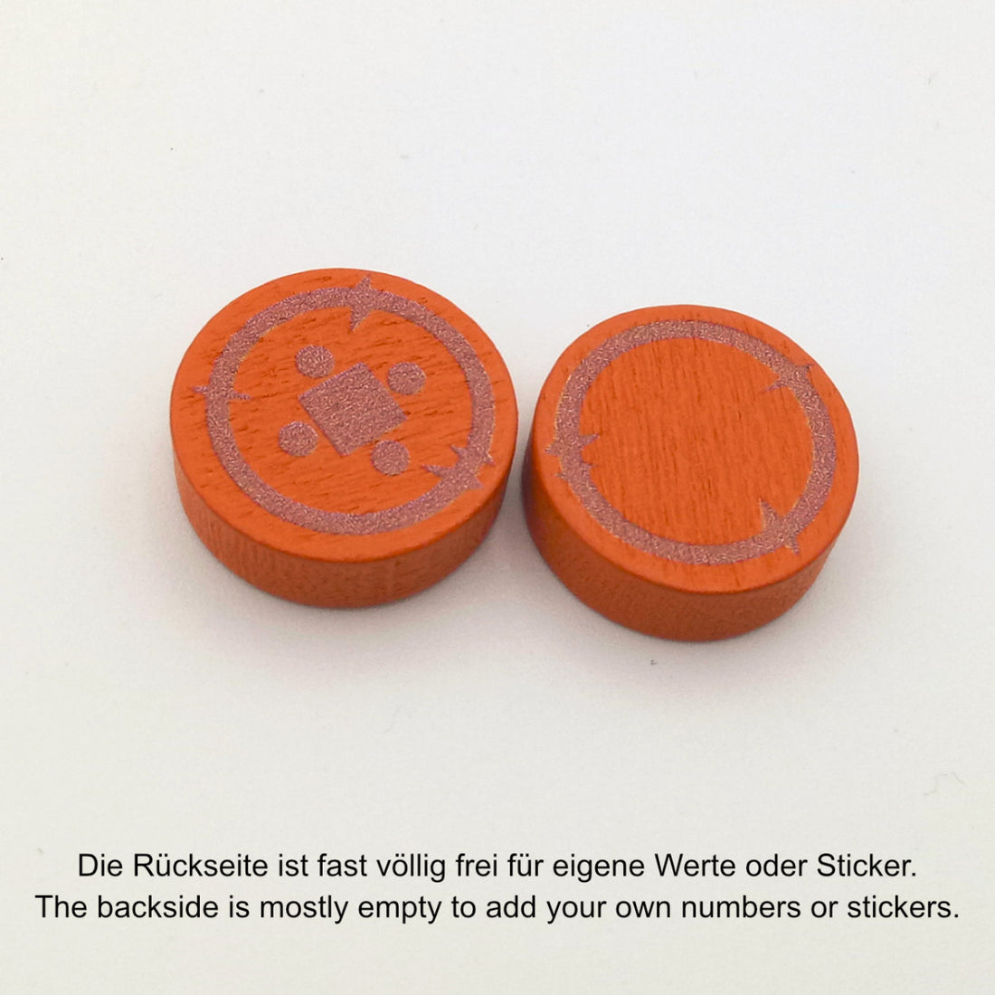 Bronze Token