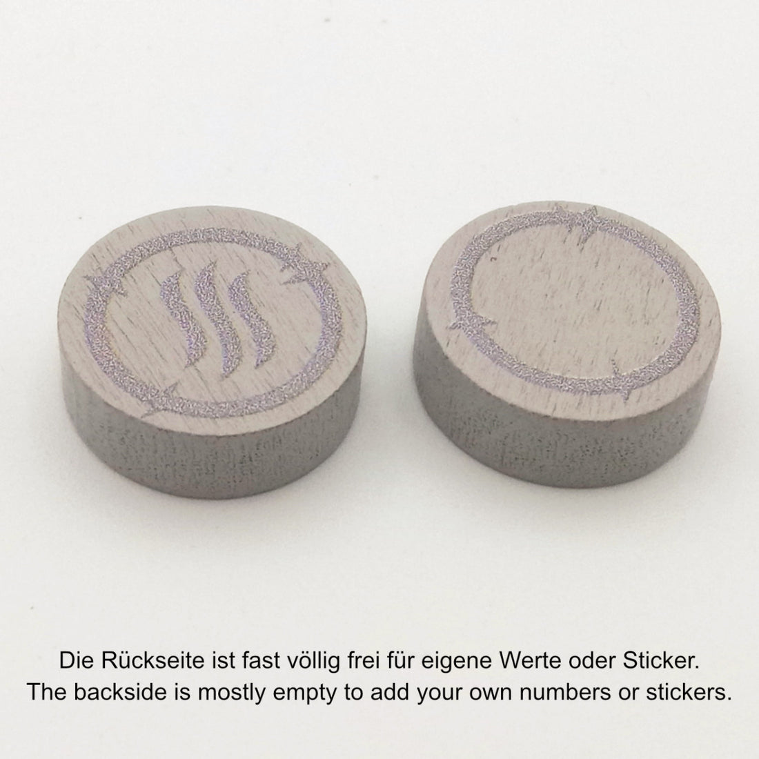Silber Token