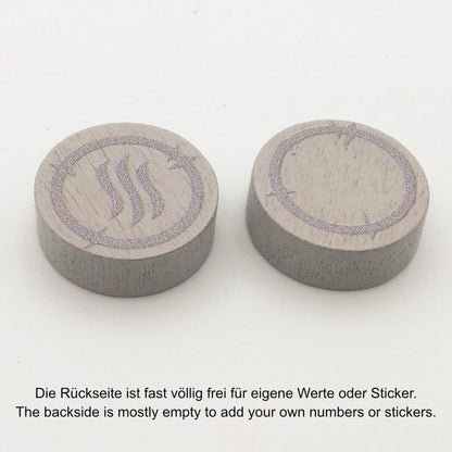 Silver Token