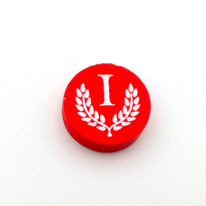 1 and -1 Token