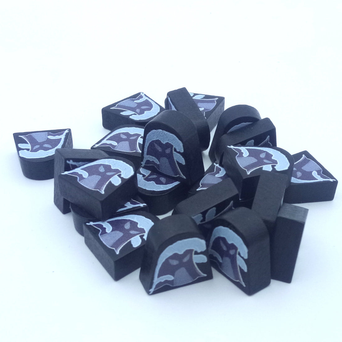 Token Evil wave