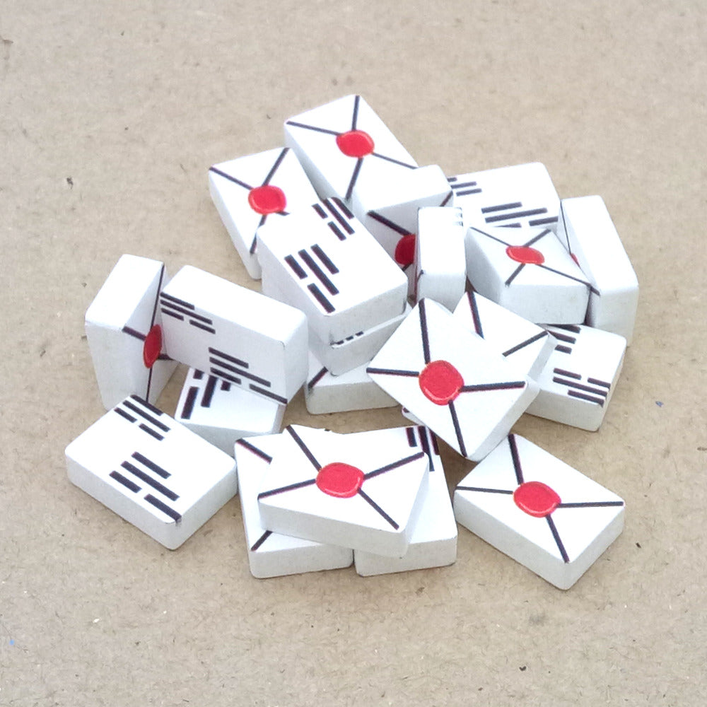 Letter Token