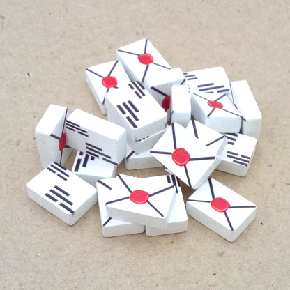Letter Token